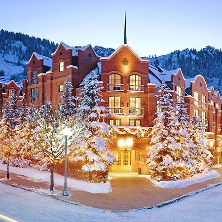 St. Regis Aspen Resort Exterior foto