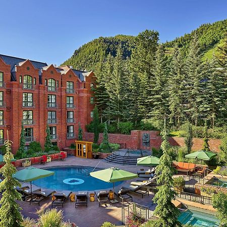 St. Regis Aspen Resort Exterior foto