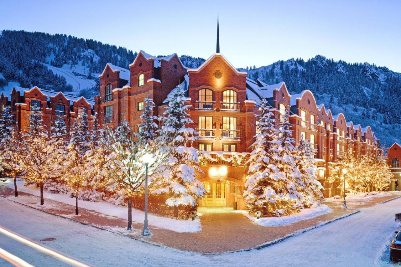 St. Regis Aspen Resort Exterior foto