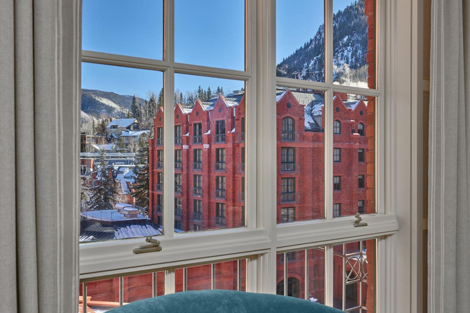 St. Regis Aspen Resort Exterior foto